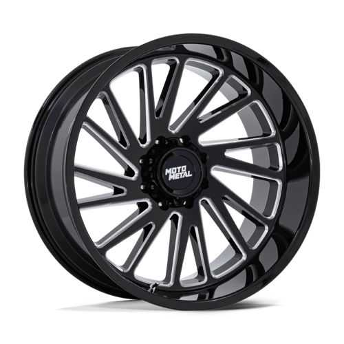 COMBAT 22X12 8X170 125 -44 G-BLK MILL