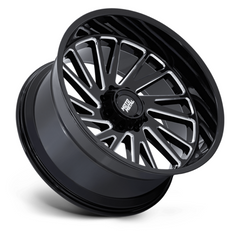 COMBAT 22X12 6X5.5 106 -44 G-BLK MILL
