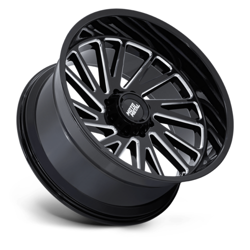 COMBAT 20X10 8X180 124 -18 G-BLK MILL
