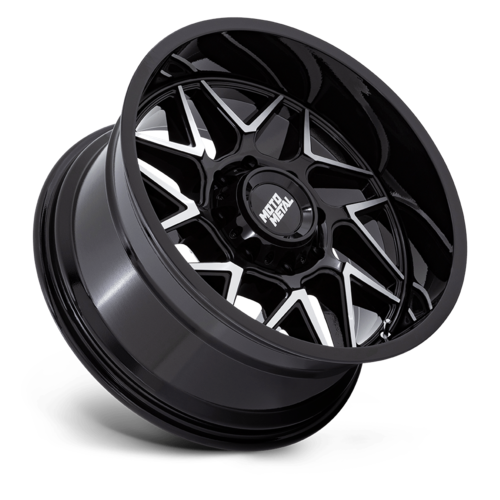TURBINE 20X9 6X135 87 +1 G-BLK-MCH