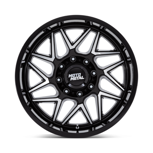TURBINE 20X9 6X135 87 +1 G-BLK-MCH