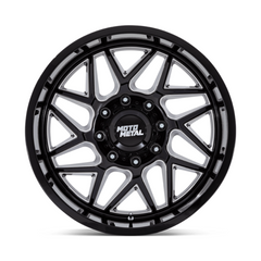 TURBINE 20X9 6X5.5 106 +20 G-BLK MILL