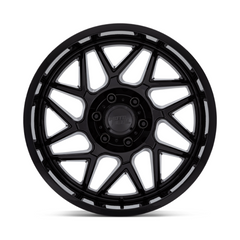 Moto Metal MO812 20x9 6x135 Gloss Black Wheel with 20mm Offset