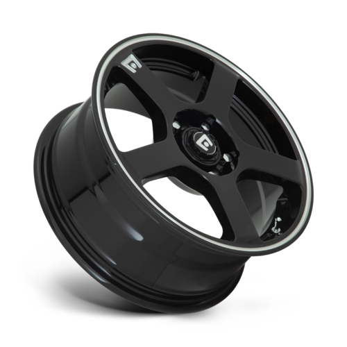 MR116 18X8 5X105/4.5 G-BLK +45MM