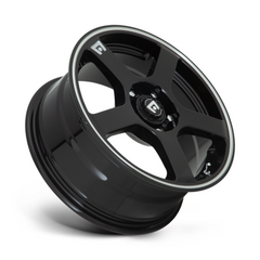 MR116 18X8 5X105/4.5 G-BLK +45MM