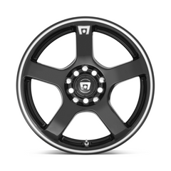 MR116 18X8 5X105/4.5 G-BLK +45MM