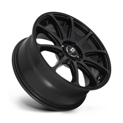 MR127 18X8 5X100 S-BLACK 38MM