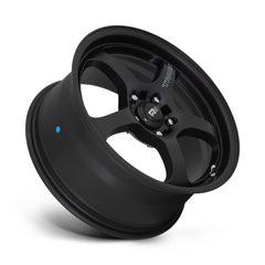 MR131 17X7 5X4.5 S-BLK 45MM