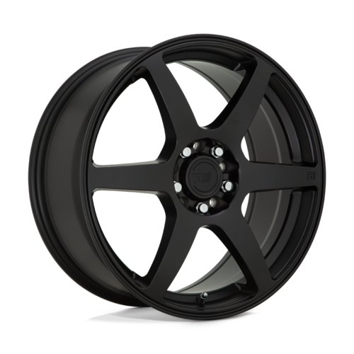 MR143 17X7 4X100/4.5 S-BLK 40MM