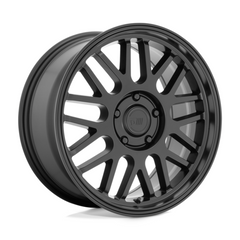 MR144 18X8.5 5X112 S-BLK 42MM