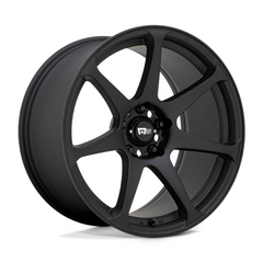 BATTLE 17X8 5X112 66 +43 M-BLK