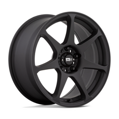 BATTLE 17X8 5X120 72 +30 M-BLK