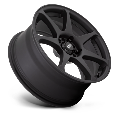 BATTLE 17X8 5X4.25 72 +30 M-BLK
