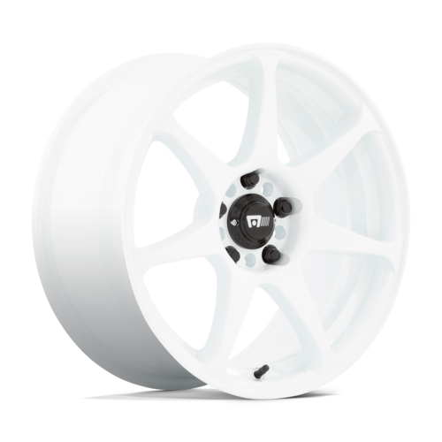 MR154 17X8 5X100 WHITE 30MM