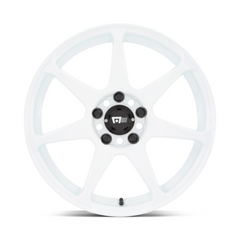 MR154 17X8 5X100 WHITE 30MM