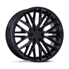 GAMMA 22X9.5 6X135 87 +25 G-BLK