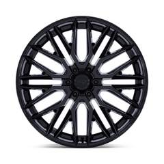 GAMMA 22X9.5 6X135 87 +25 G-BLK