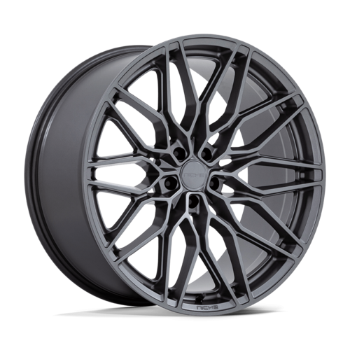 Niche 1PC M277 22-Inch 5x112 M-GNMTL Wheel with 20mm Offset