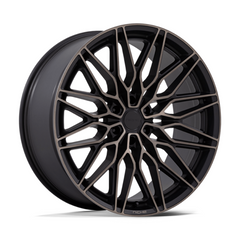 CALABRIA 6 22X9.5 6X5.5 106 +19 MBLK-DT