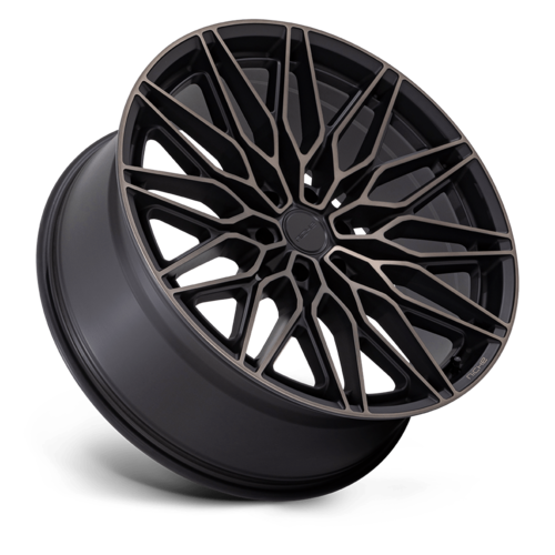 CALABRIA 6 22X9.5 6X5.5 106 +19 MBLK-DT