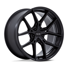 PRODIGY 5 20X9 5X112 72 +20 M-BLK