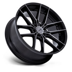 Niche 1PC M280 24X10 6X5.5 G-BLK 20MM Wheel