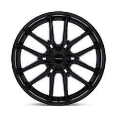 Niche 1PC M280 24X10 6X5.5 G-BLK 20MM Wheel