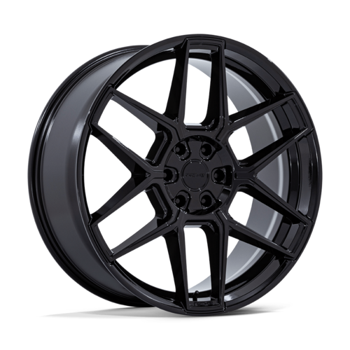 RISE 22X9.5 5X112 66 +20 G-BLK