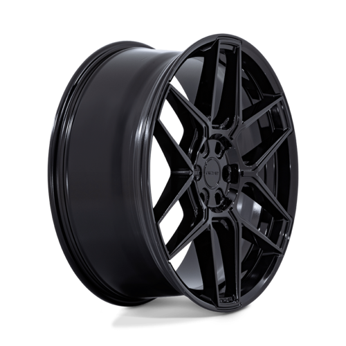 RISE 22X9.5 5X112 66 +20 G-BLK