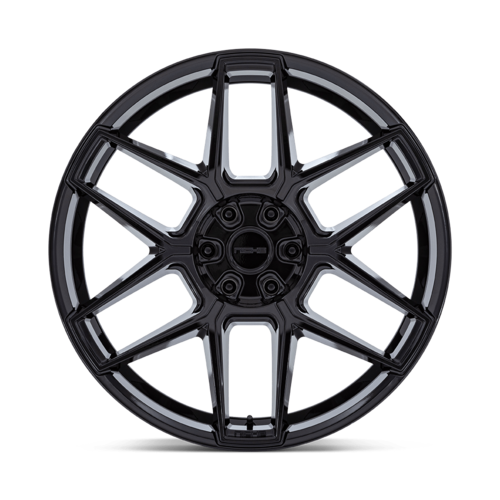 RISE 20X10.5 5X112 66 +38 G-BLK