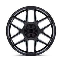 RISE 20X10.5 5X112 66 +38 G-BLK