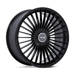SERENE 20X9 5X112/4.5 72 +35 G-BLK