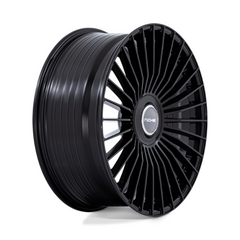 Niche 1PC M282 Black 20X10.5 Wheels - 5X112/4.5 Bolt Pattern, 40MM Offset