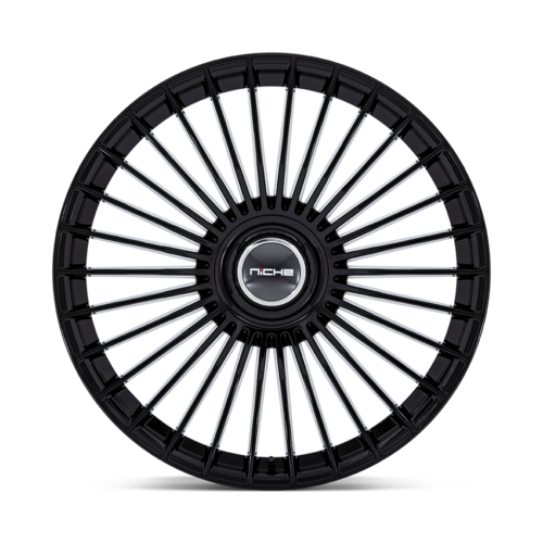 SERENE 20X9 5X112/4.5 72 +35 G-BLK