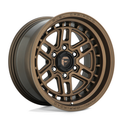 Fuel 1PC D669 17X9 6X5.5 MT-BRNZ 01MM Wheel