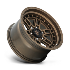 Fuel 1PC D669 17X9 6X5.5 MT-BRNZ 01MM Wheel