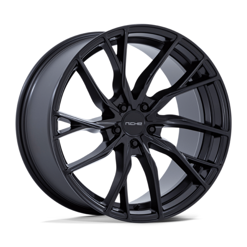 M272 20X9 5X112 M-BLK 25MM