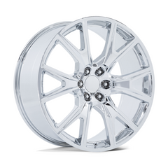 PR199 24X10 6X5.5 78 +31 CHROME