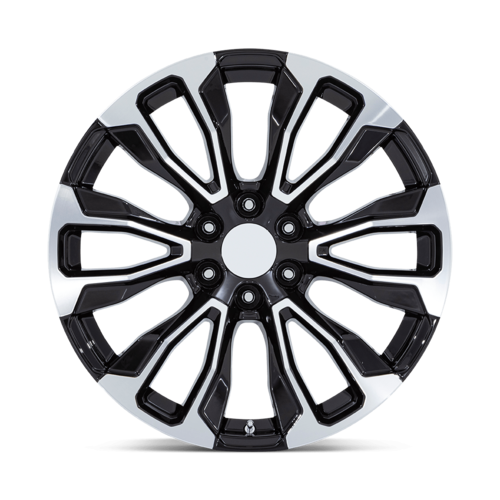PR211BM 22X9 6X5.5 78.1 G-BLK MACH-FC 28