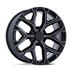 PR177 20X9 6X5.5 78 +24 G-BLK MILL