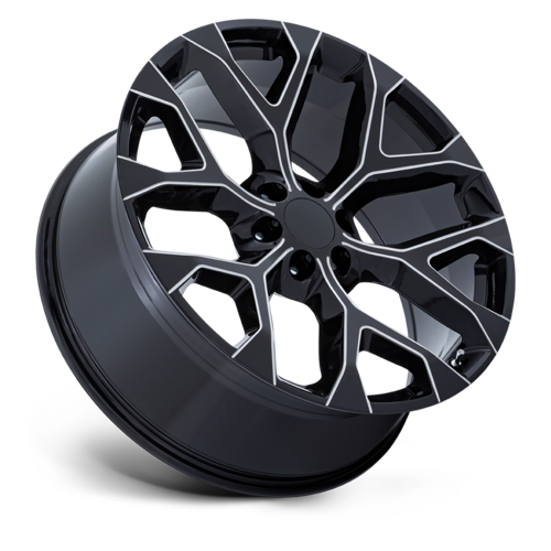 PR177 24X10 6X5.5 78 +24 G-BLK MILL