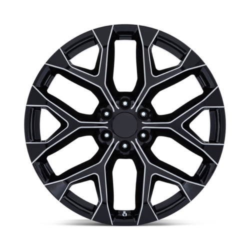 PR177 24X10 6X5.5 78 +24 G-BLK MILL