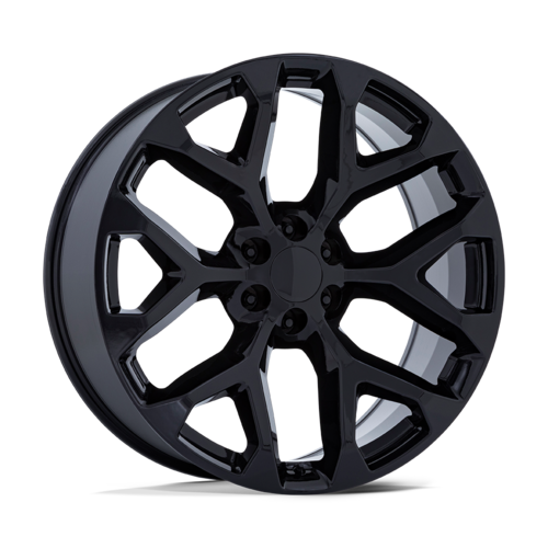 Performance Replicas PR177 22X9 6X5.5 G-BLK 24MM Wheels