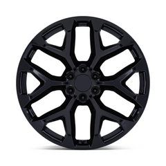 Performance Replicas PR177 22X9 6X5.5 G-BLK 24MM Wheels