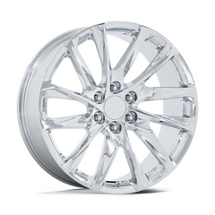 Performance Replicas PR213 Chrome Wheels - 22x9 6x5.5 Bolt Pattern