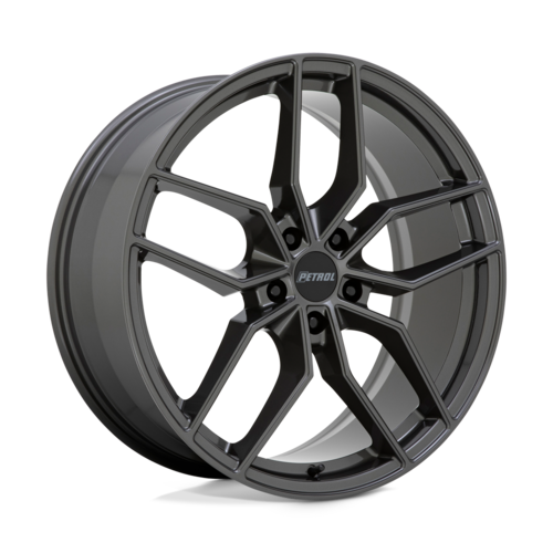 Petrol PEP5C 17X8 5X105 G-GNMTL 40MM Wheels