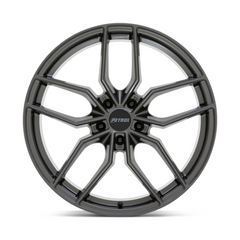 Petrol PEP5C 19X8 5X112 G-GNMTL 40MM Alloy Wheel