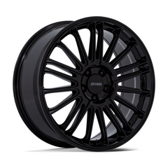 P1D 18X8 5X4.5 72 +40 G-BLK