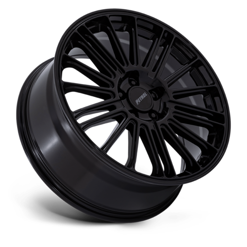 P1D 19X8 5X110 72 +40 G-BLK