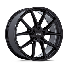 P1E 18X8 5X4.5 72 +40 G-BLK